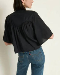 Nation Ltd - Valerie Tie Neck Top