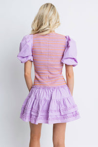 Karlie - Fields Poplin Dress