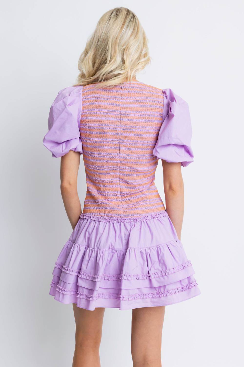 Karlie - Fields Poplin Dress