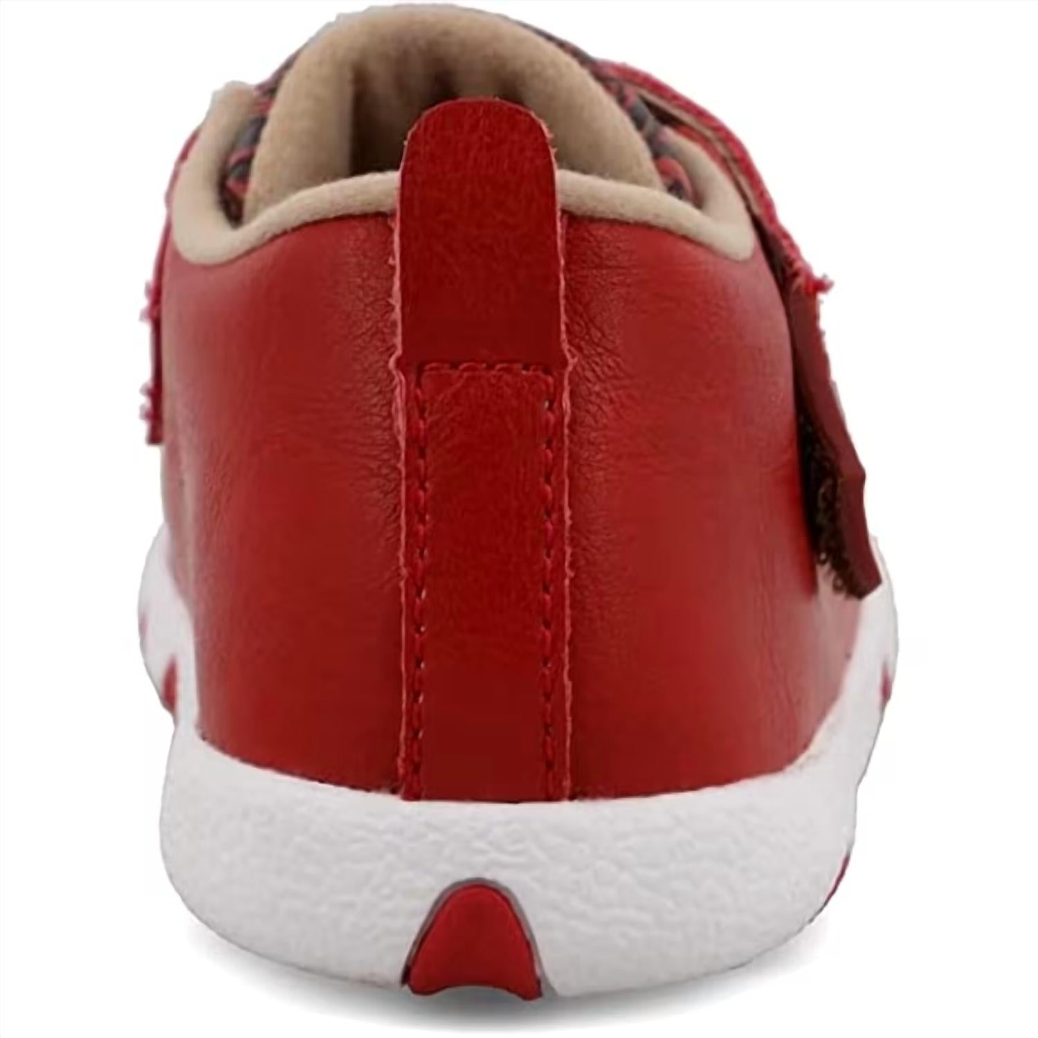 Twisted X - Kids' Driving Moc Shoes
