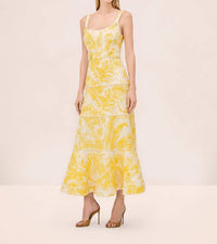 Alexis - Kayleen Midi Dress