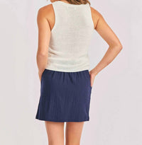 Sadie & Sage - American Spirit Sweater Tank