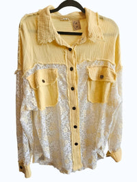 Pol - Women's Lace Jacket