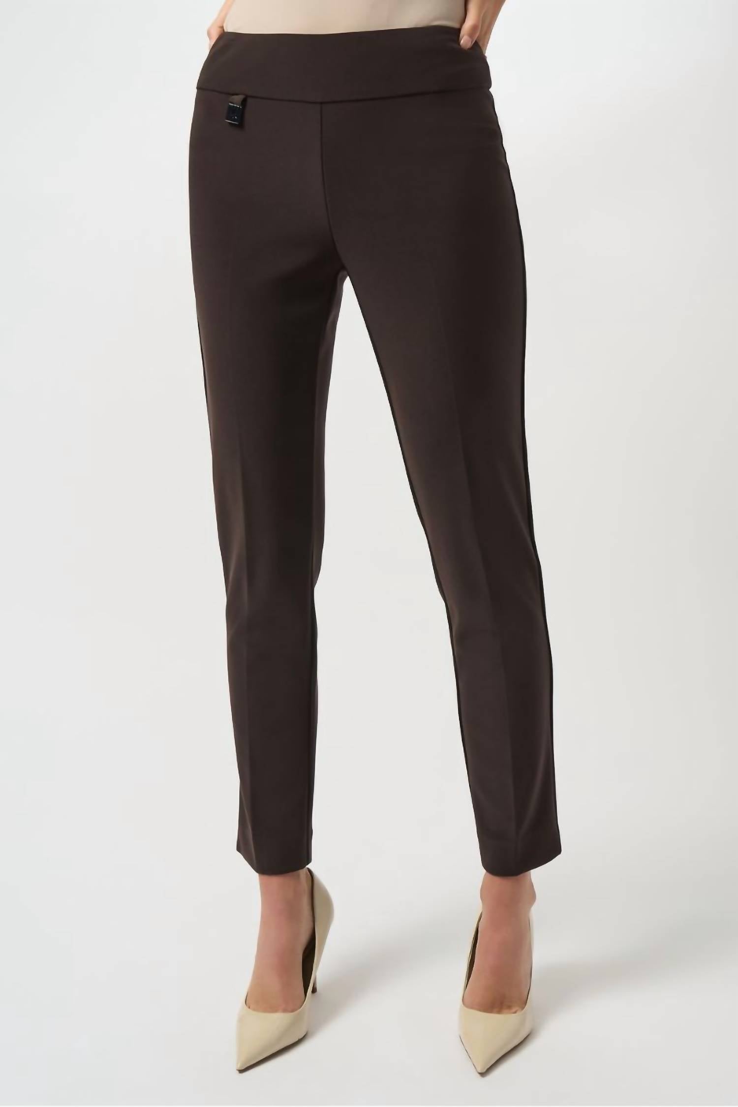 Joseph Ribkoff - Women's Slim Leg Pull On Pant