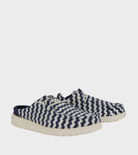 Hey Dude - Women's Wendy Slip Stripe Shoes
