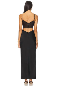 Iro - Borra Lace Maxi Dress
