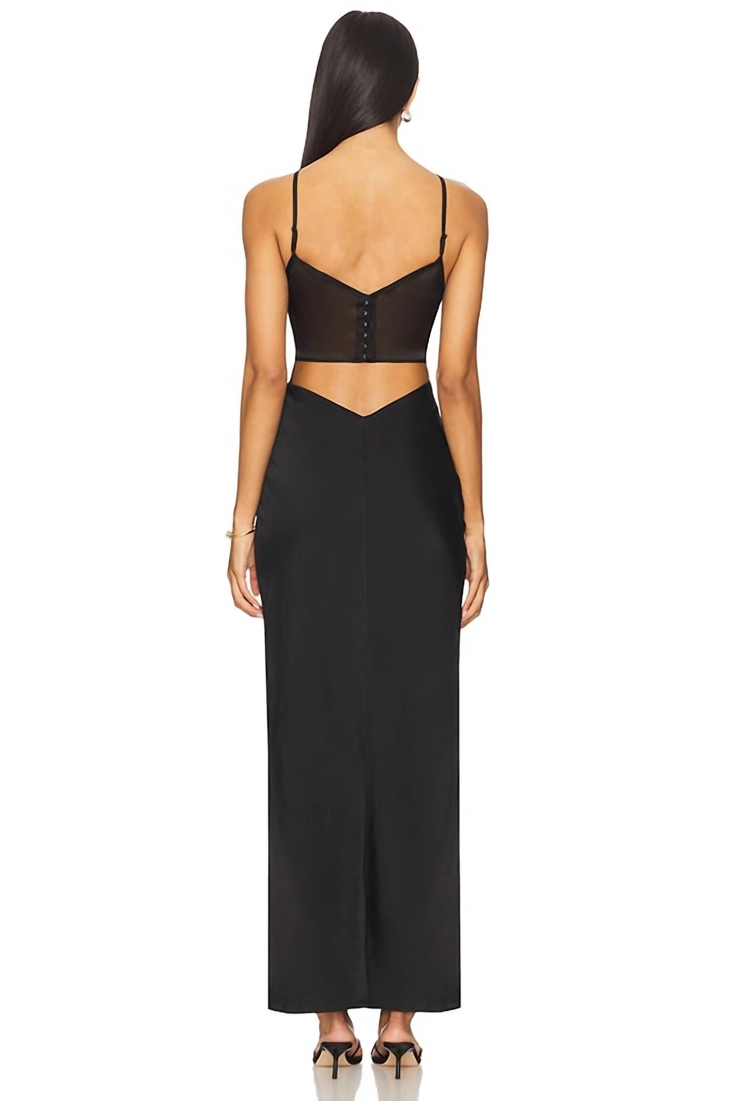 Iro - Borra Lace Maxi Dress