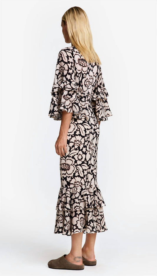 Smythe - Midsummer Midi Dress