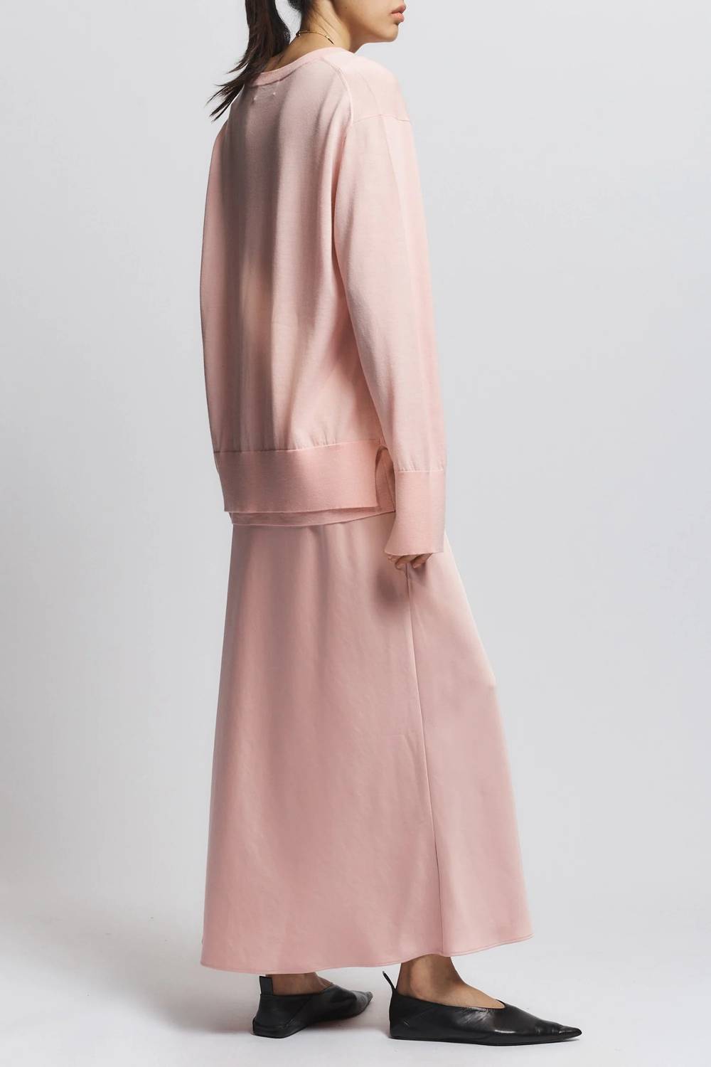 Saint Art - Dean Merino Sweater