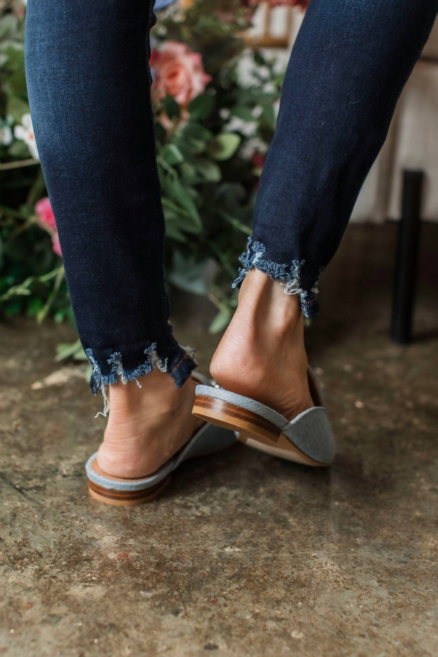 Hey Girl By Corkys - Women's Charmer Mule