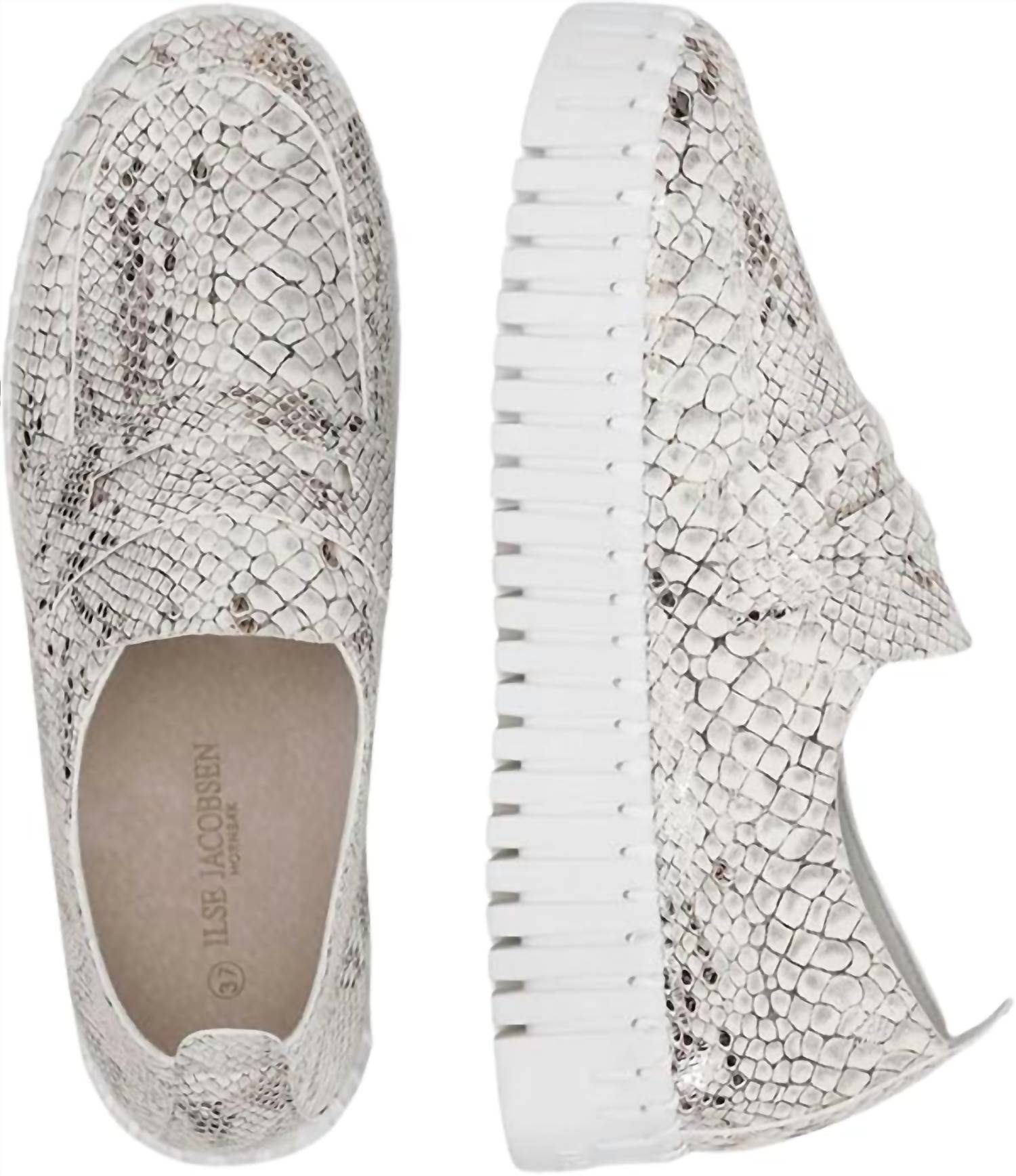 Ilse Jacobsen - Women's Platform Flat