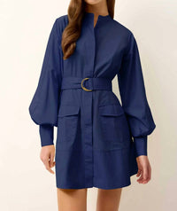 Marie Oliver - Hughes Mini Dress