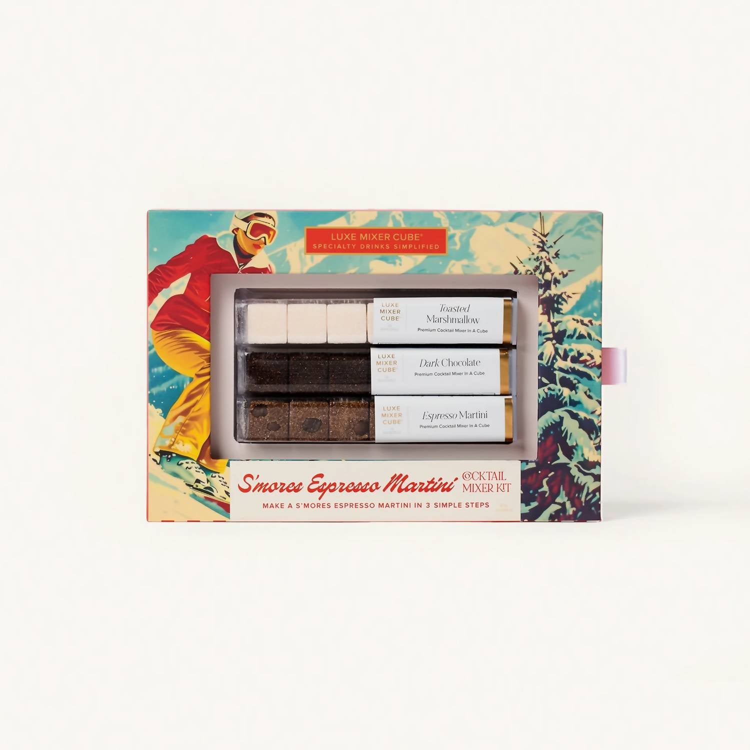 Teaspressa - S'mores Espresso Martini Mixer Kit