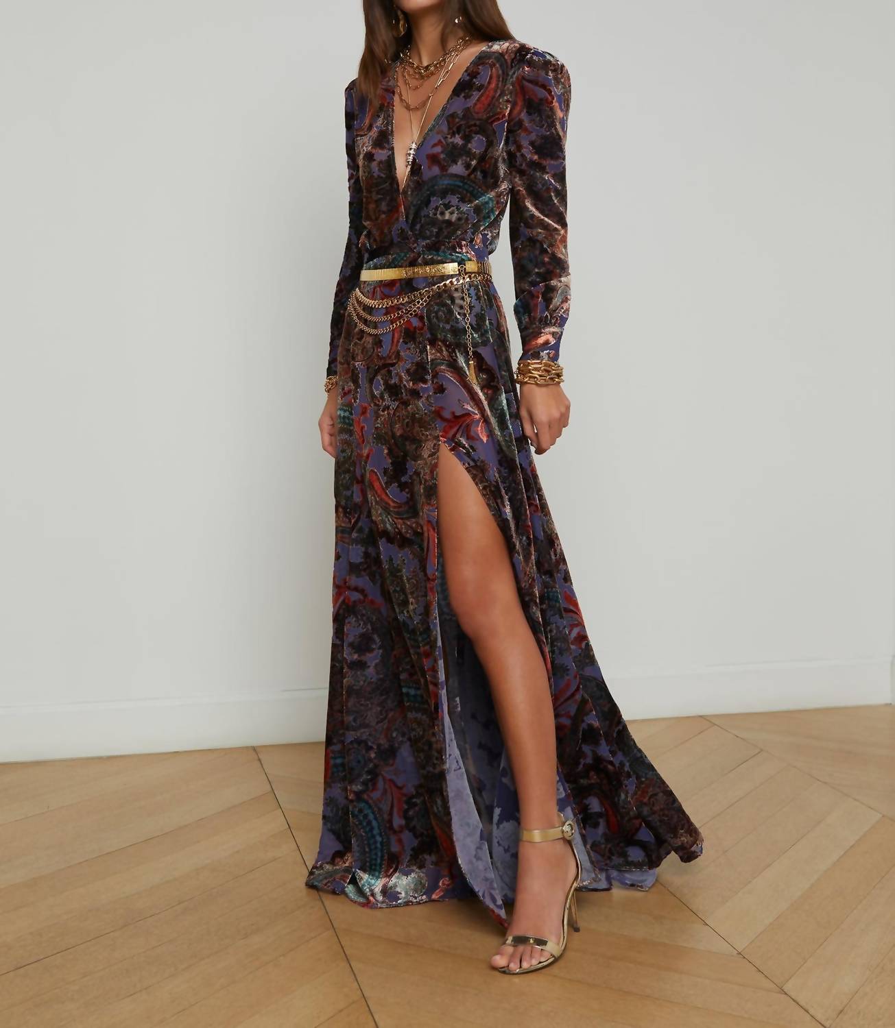 L'Agence - Luca Skirt