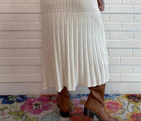 Z Supply - Lexa Sweater Skirt