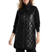 Adroit Atelier - Destiny Vegan Leather Vest