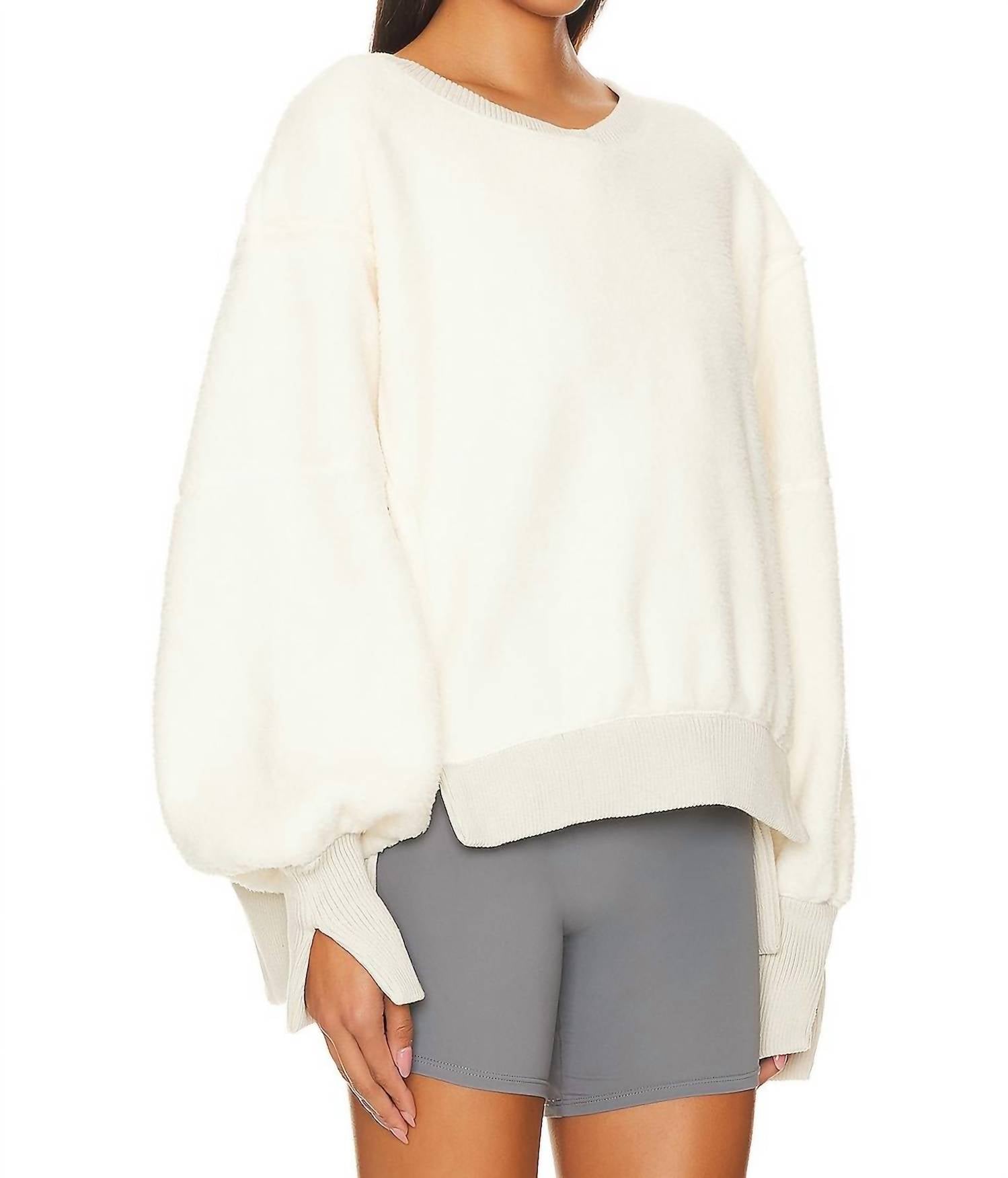 Free People - Cozy Camden Pullover