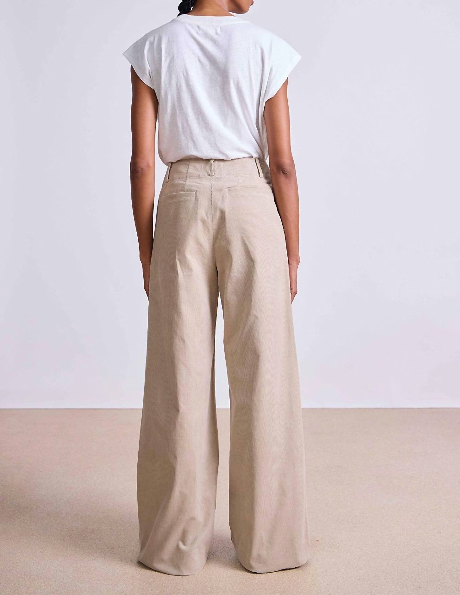 Apiece Apart - Adi Trouser