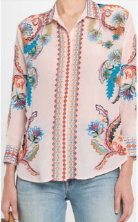 Johnny Was - Morelia Blouse