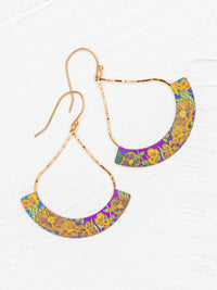 Holly Yashi - Women's Botanical Bliss Earrings
