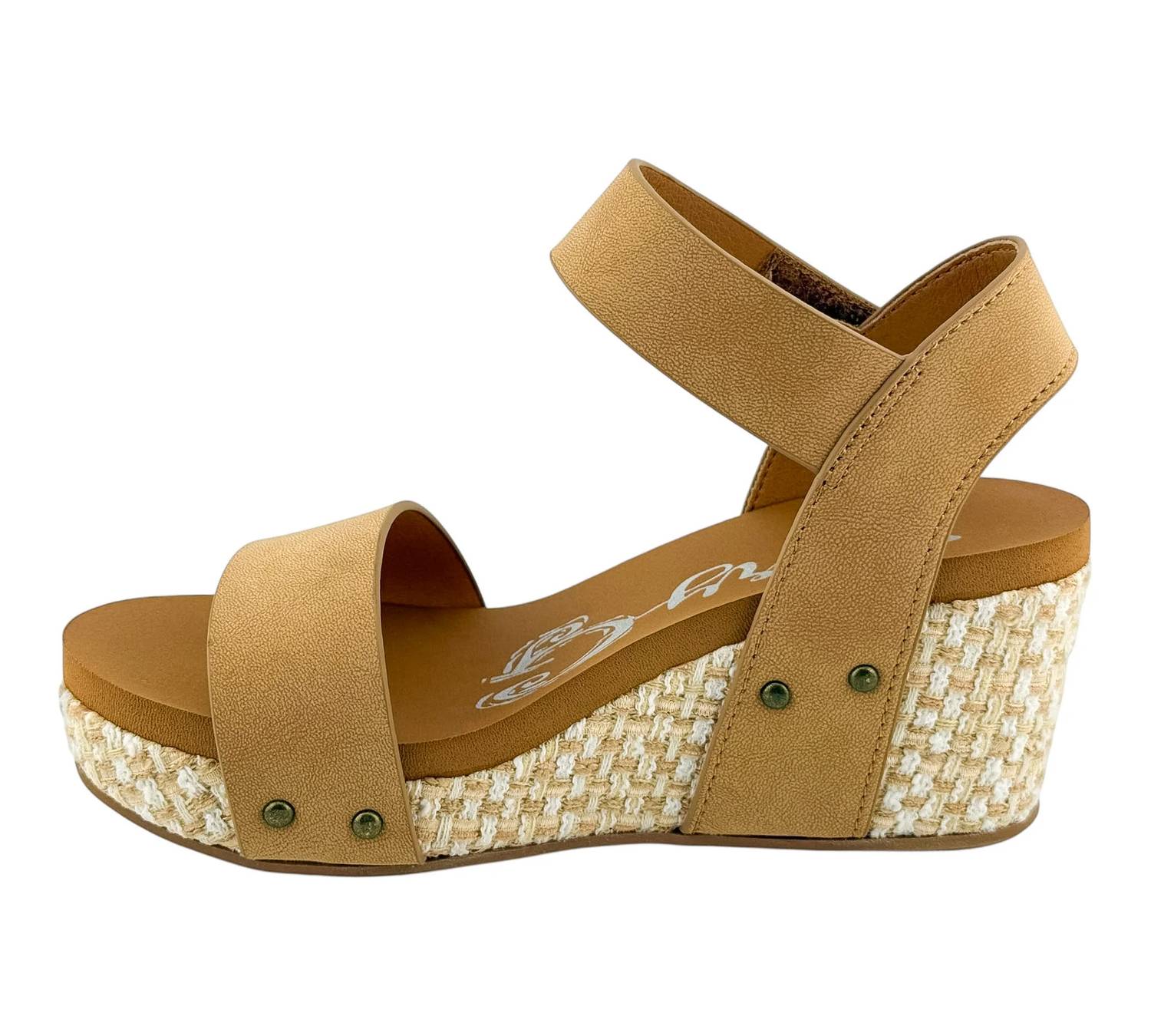 Very G - Women's Abby Wedge Sandals