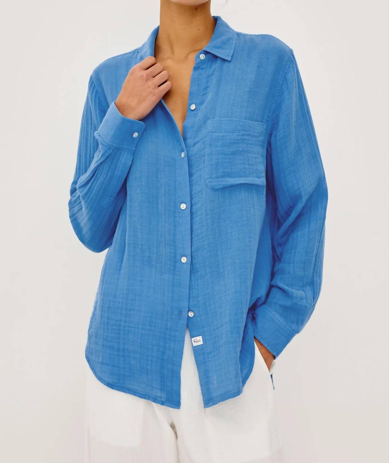 Rails - Ellis Shirt