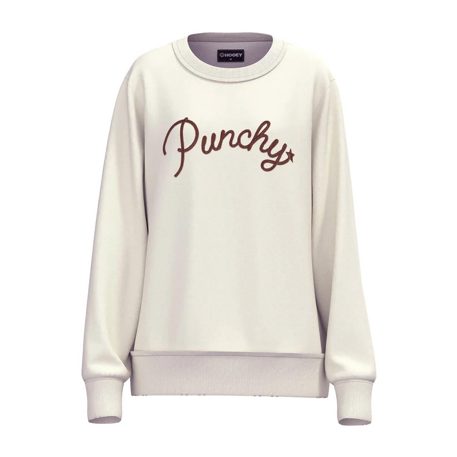 Hooey - Women's Stallion Crew Pullover