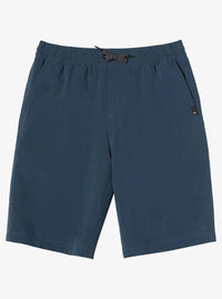 Quiksilver - Kid's Ocean Elastic Amphibian Shorts