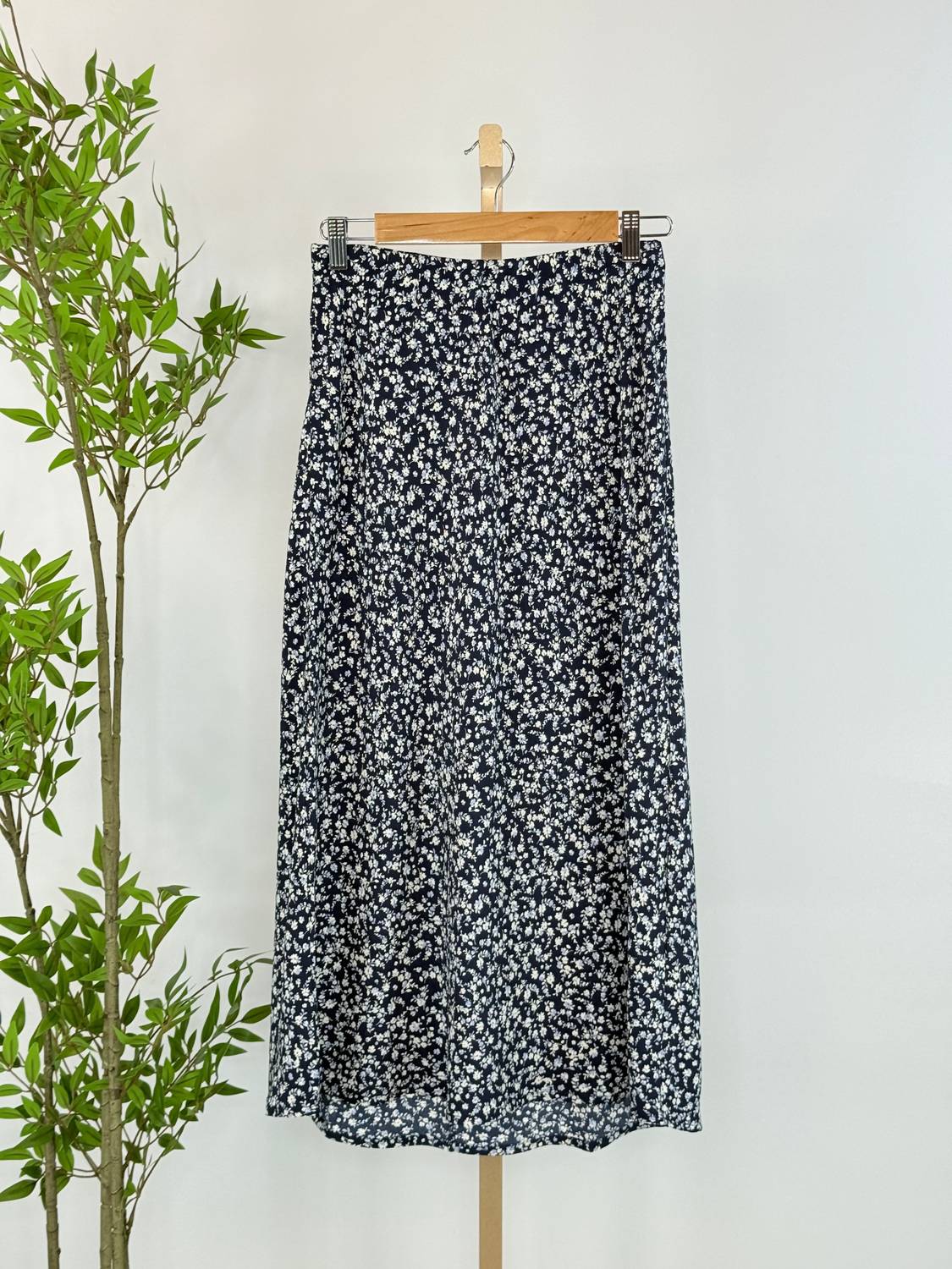 Be Cool - Women's Garden Party Midi Skirt