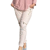 Made In Italy - The Chic Rebel Italian Magic Pants