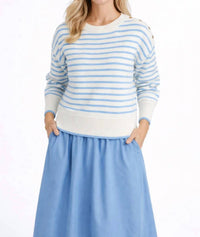 The Burgess Collection - Abigail Sweater