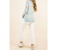 Thml - Star and Moon Knit Sweater