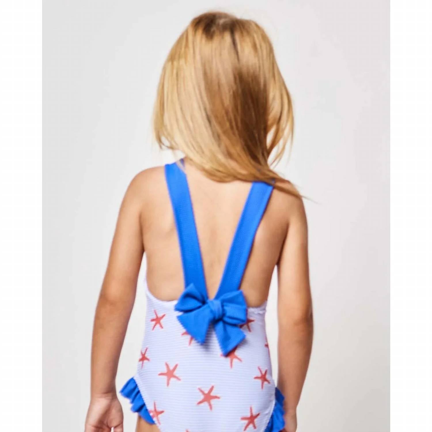 Fina Ejerique - Kid's Star One Piece Bathingsuit