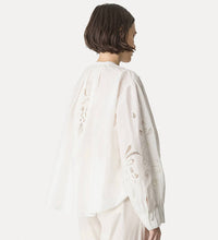Forte Forte - Lunamaris Embroidered Shirt