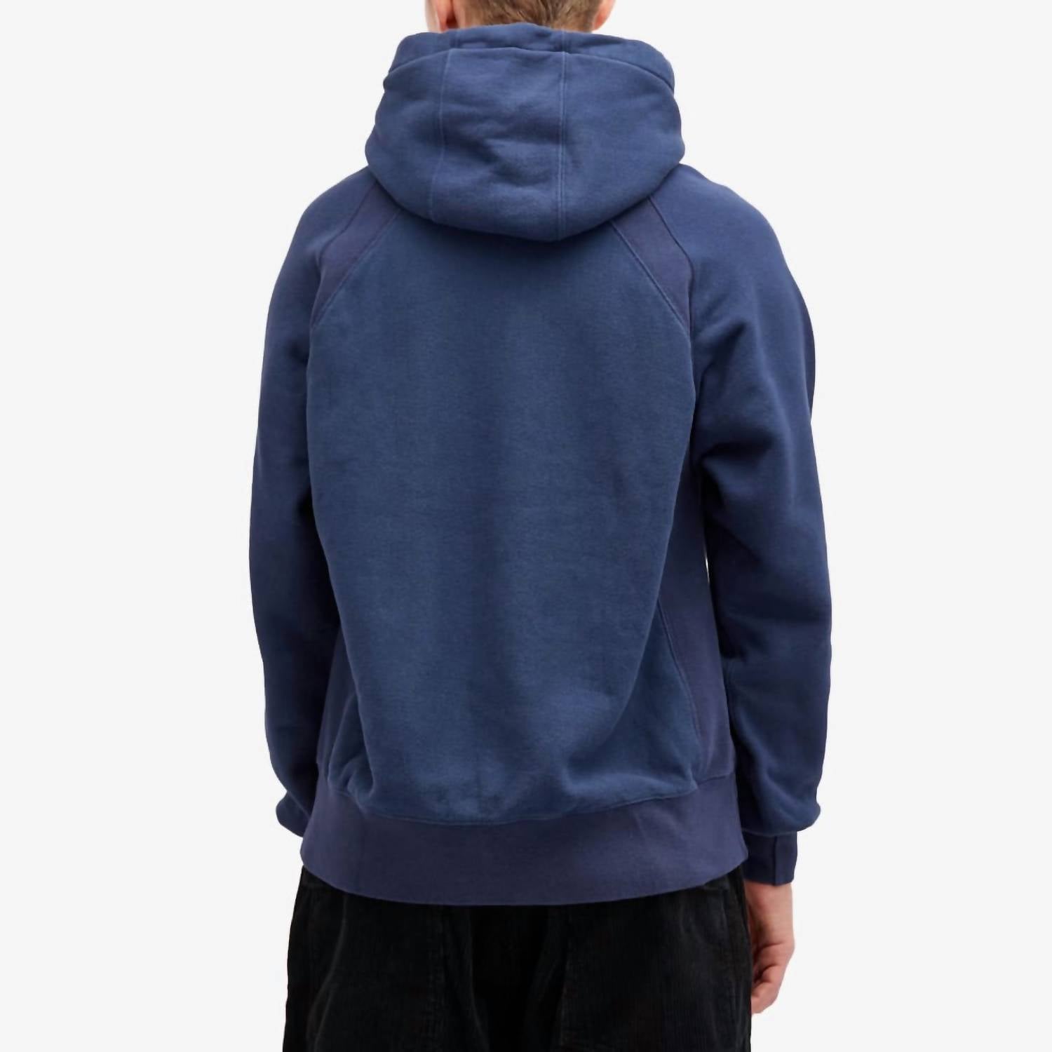 Engineered Garments - Men's Raglan Hoodie