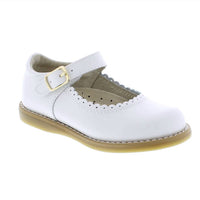 Footmates - Girls Allie Mary Jane Shoes