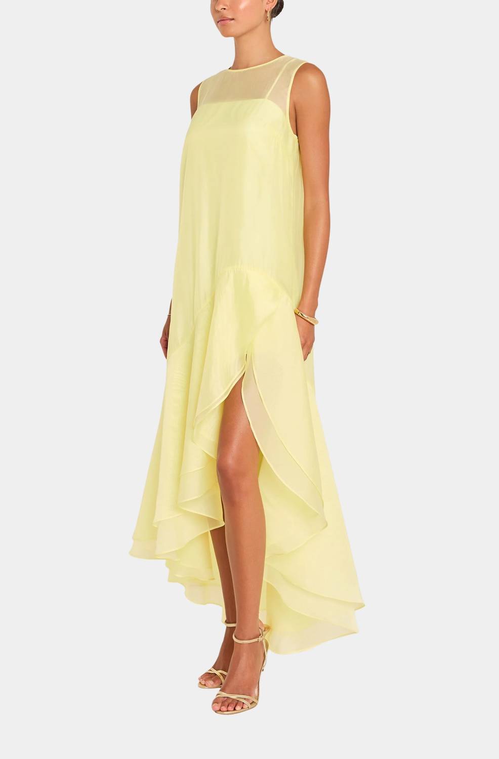 Amanda Uprichard - Edwine Maxi Dress