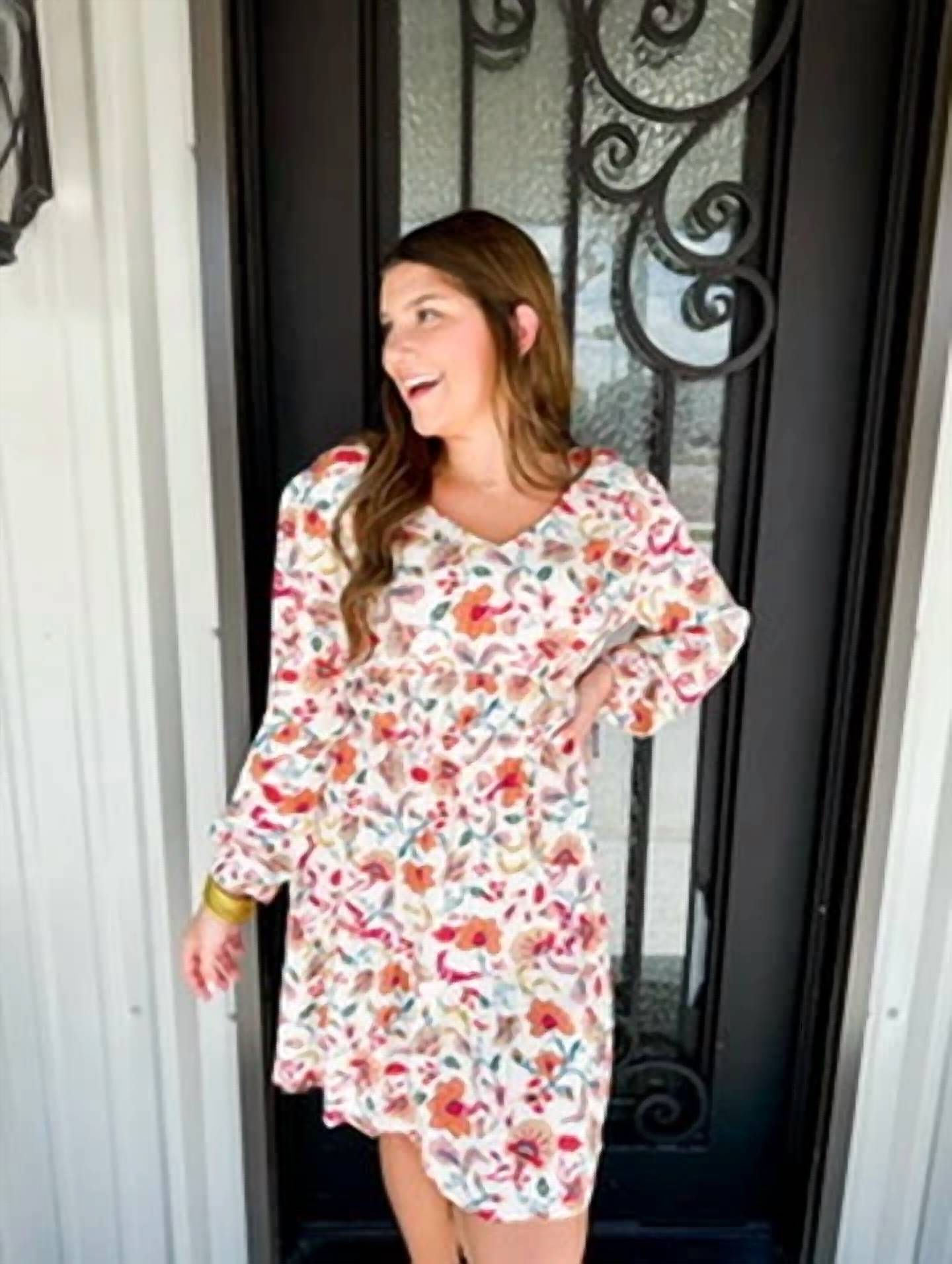 Another Love - Magali Dress