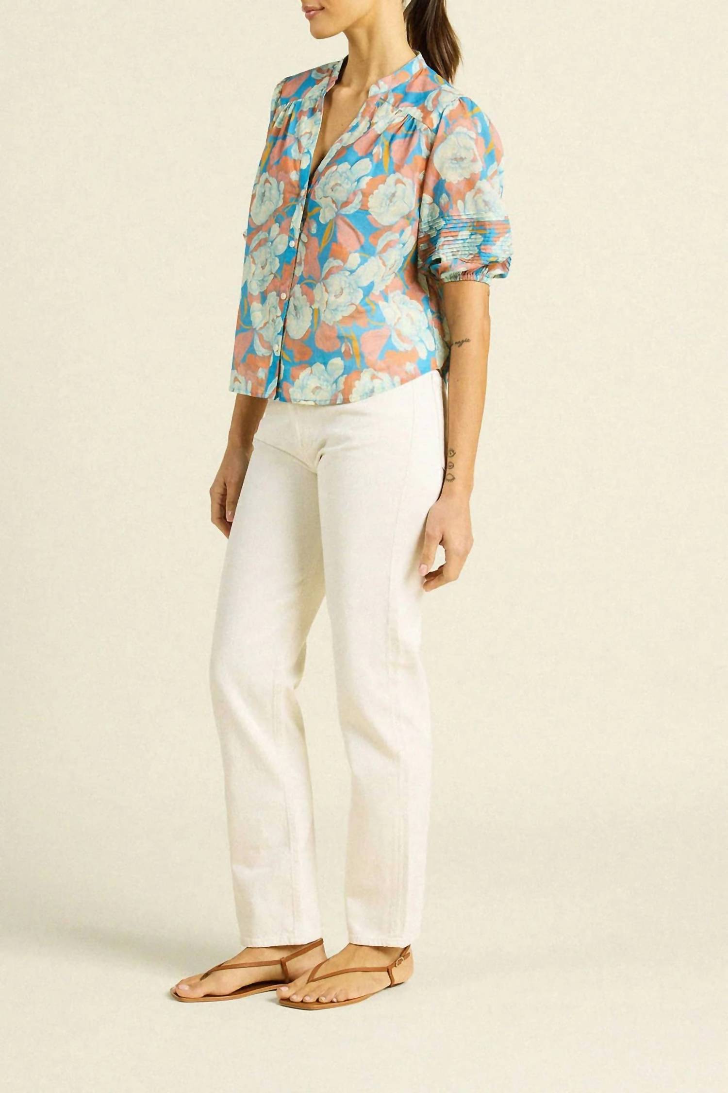 Trovata - Loren Blouse