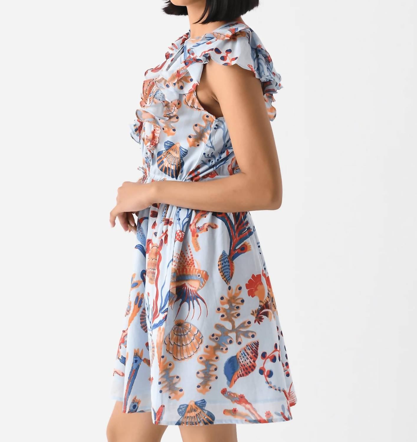 Banjanan - Felka Dress