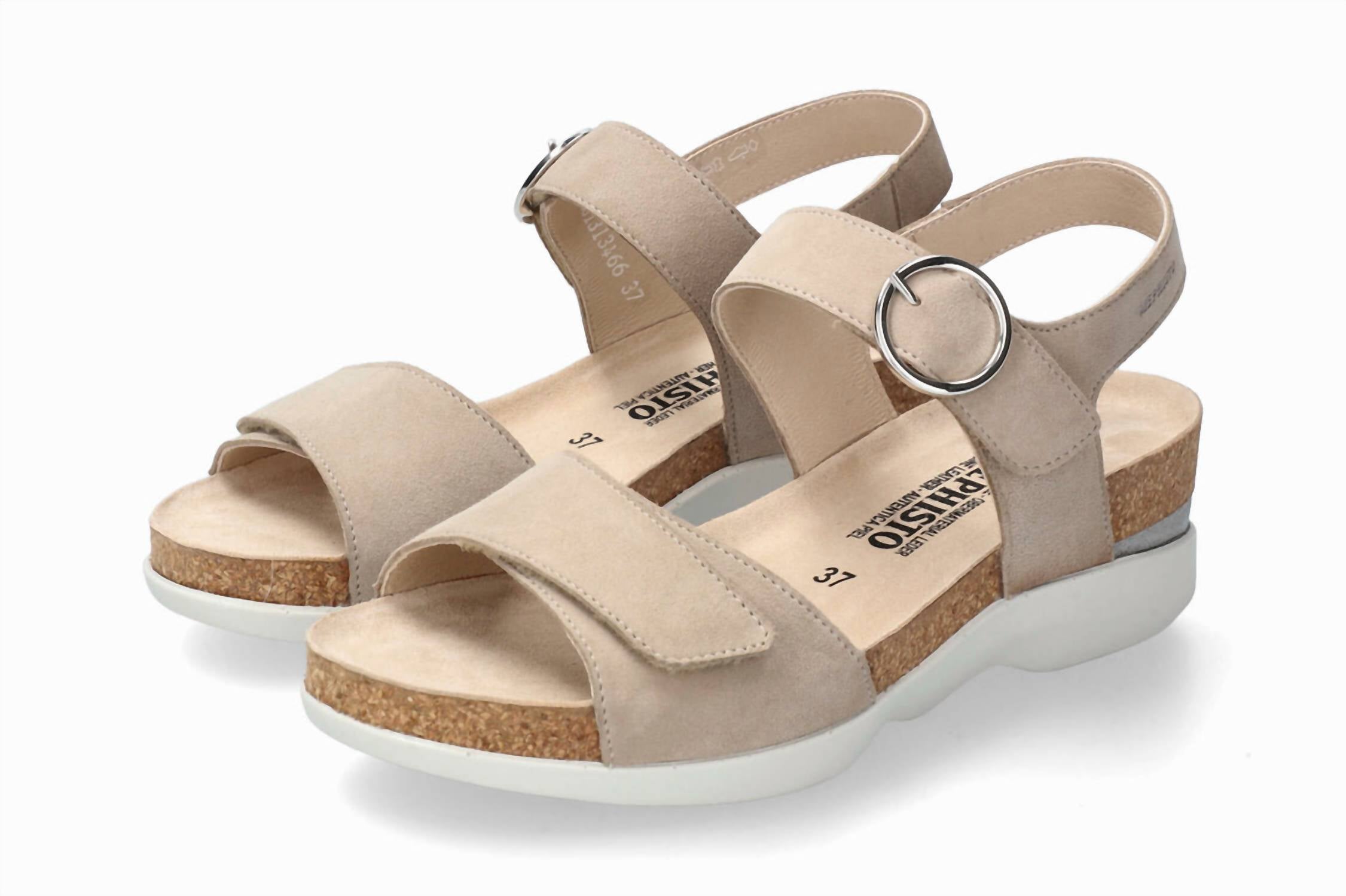Mephisto - Women's Oriana Platform Wedge Sandal