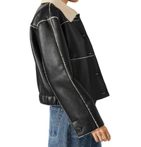 Steve Madden - Tilia Cropped Coat