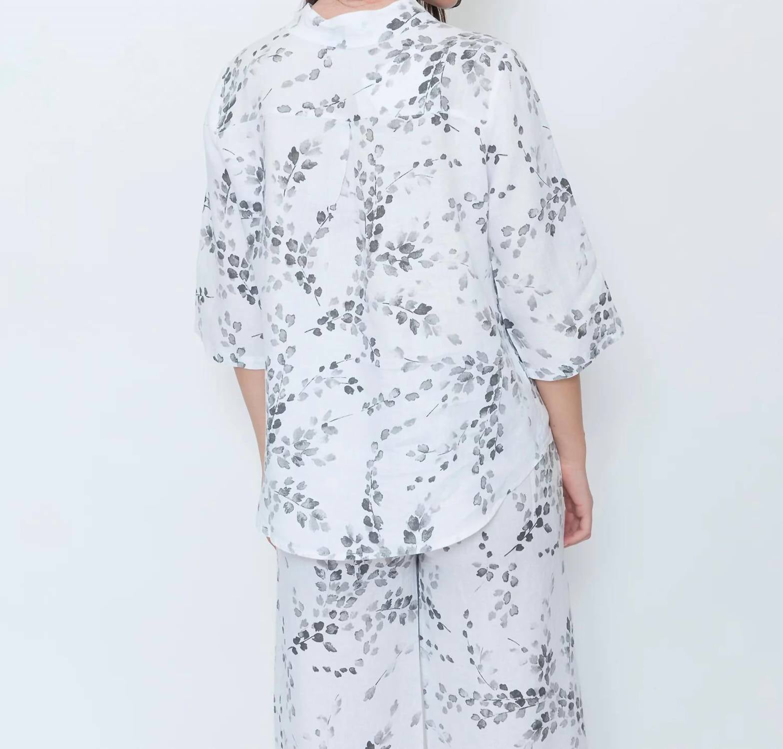 Blueberry - Heritage Shirt