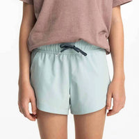 Free Fly - Girl's Pull-on Breeze Short