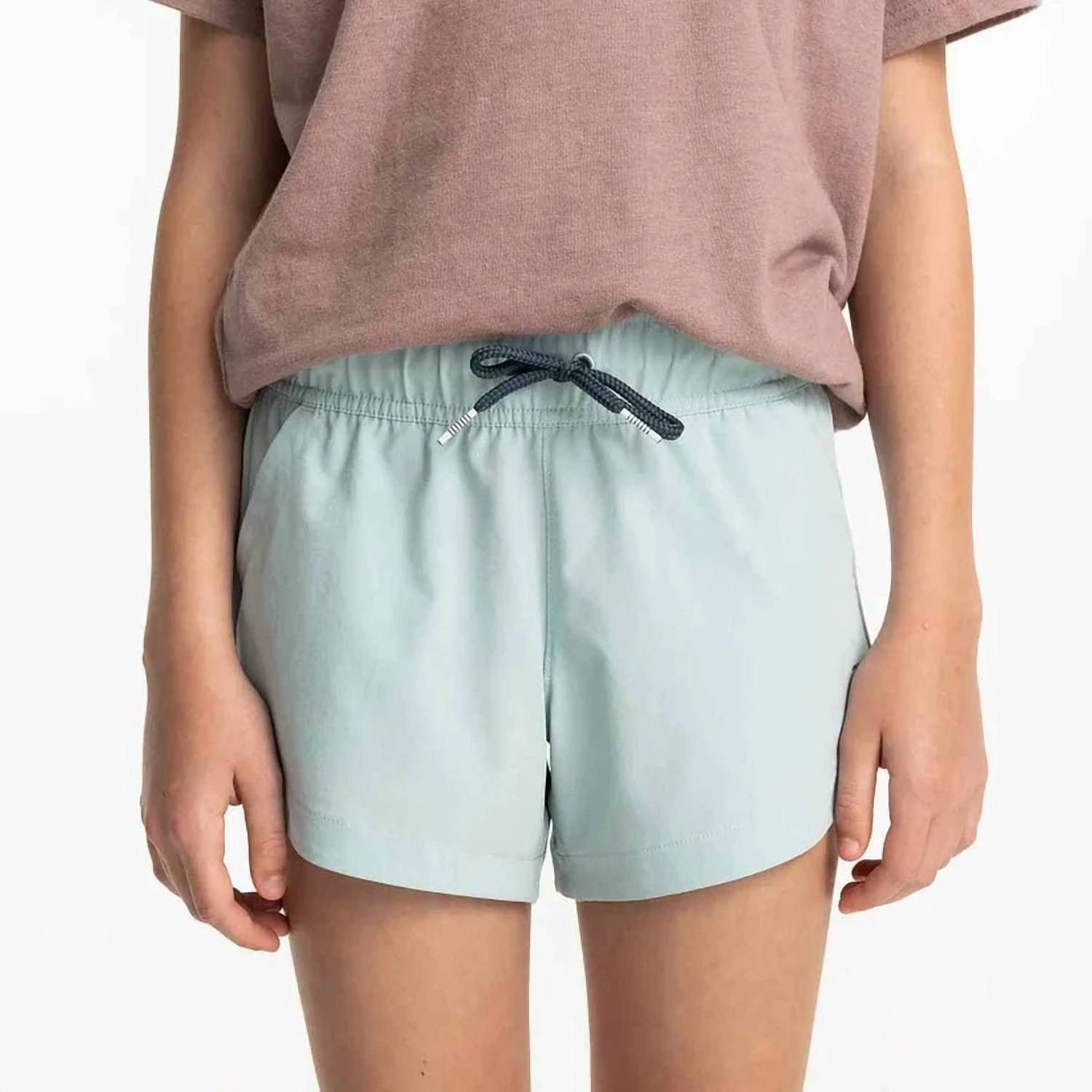 Free Fly - Girl's Pull-on Breeze Short