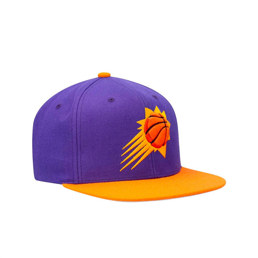 Mitchell & Ness - MEN'S NBA PHEONIX SUNS CORE BASIC SNAPBACK HAT