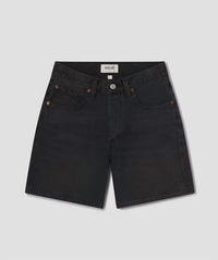 Agolde - Women's V-waist Denim Short