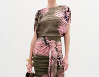 Silvia Tcherassi - Alisa Short Sleeve Blouse