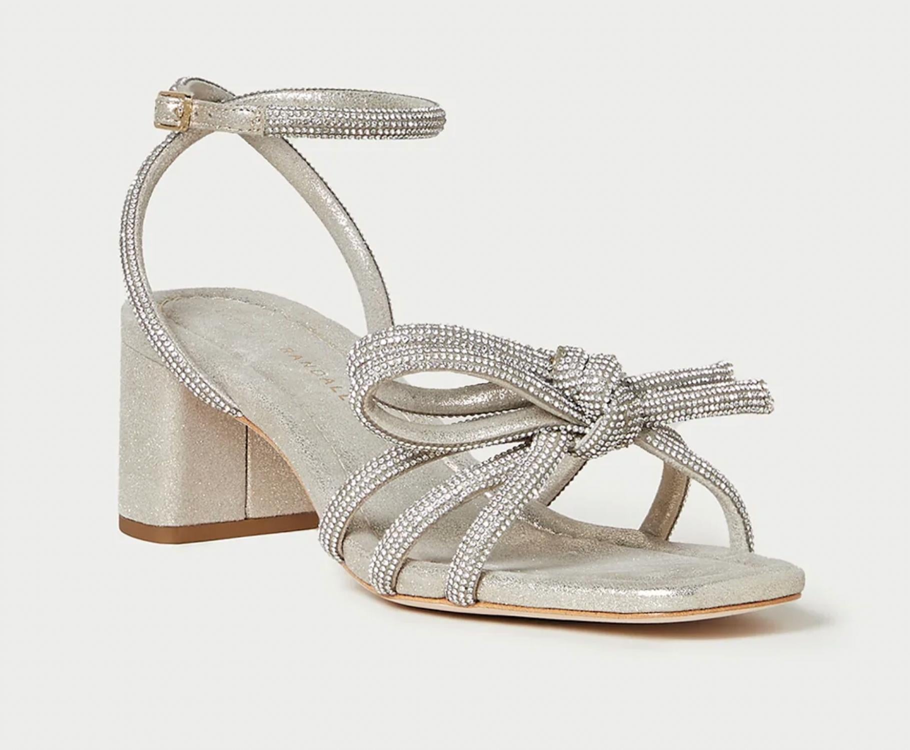 Loeffler Randall - Women's Mikel Mid-heel Sandal