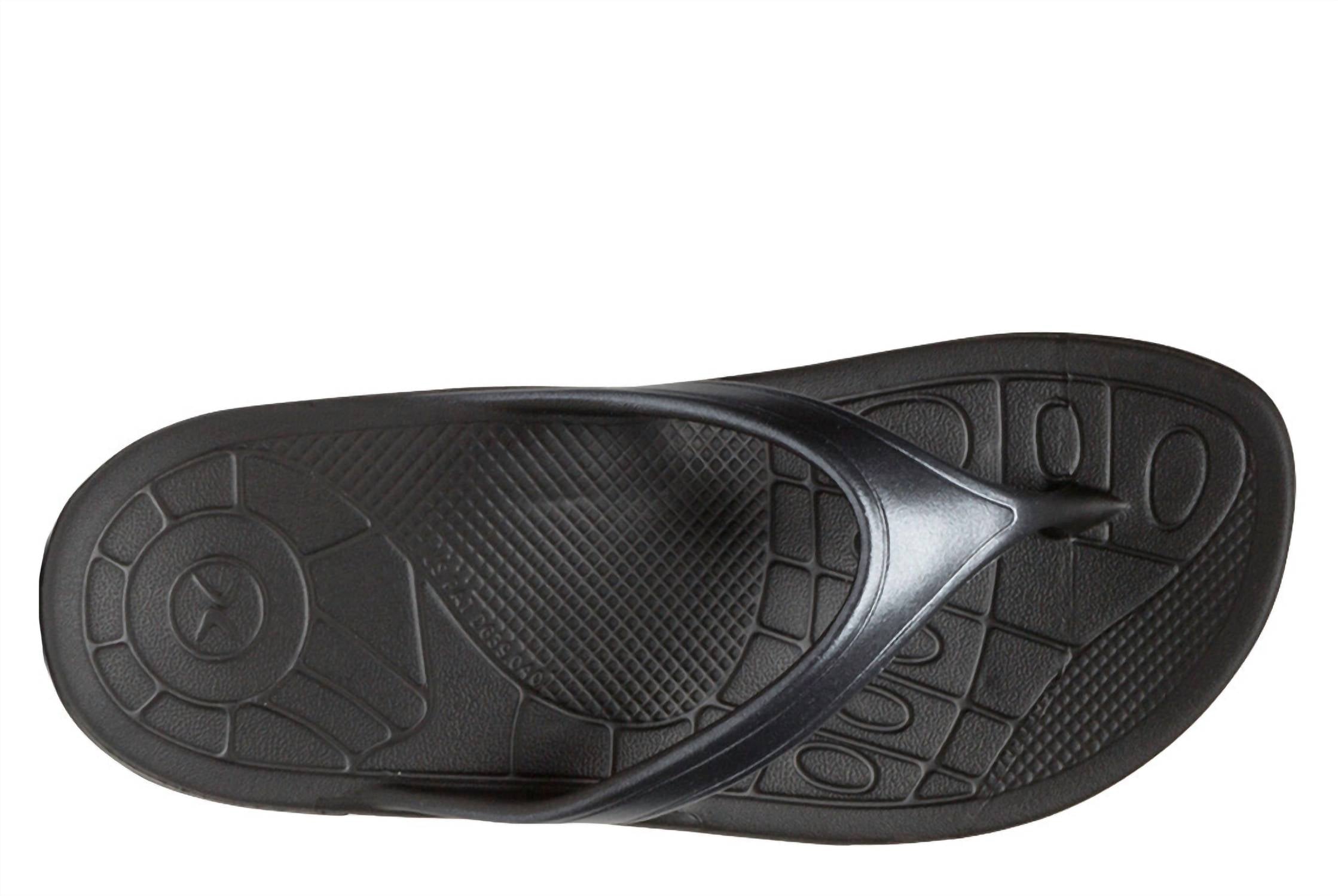 Aetrex - Women's Fiji Orthotic Flip Flops Sandal